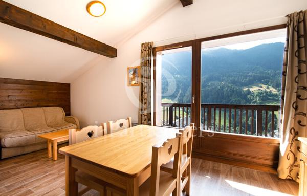 Appartement de 28 m²