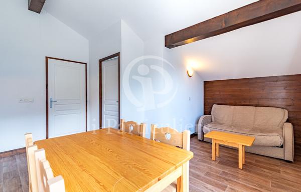 Appartement de 28 m²