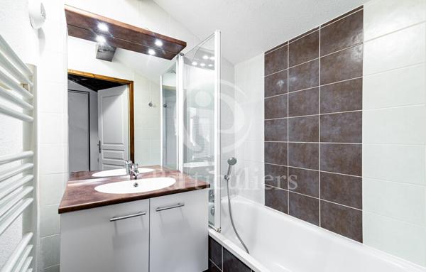 Appartement de 28 m²