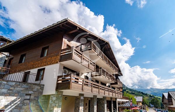 Appartement de 28 m²