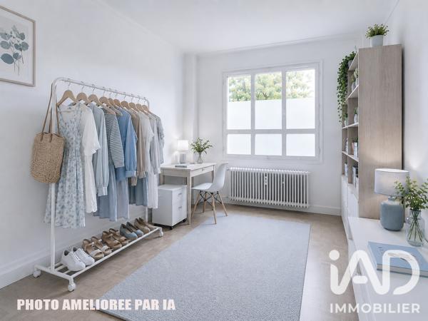 Studio à vendre 25,34 m² Nogent-sur-Marne