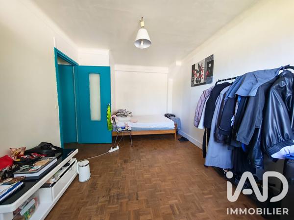 Studio à vendre 25,34 m² Nogent-sur-Marne