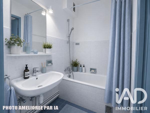 Studio à vendre 25,34 m² Nogent-sur-Marne