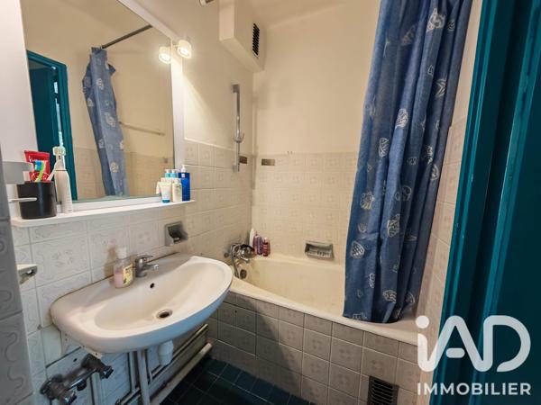 Studio à vendre 25,34 m² Nogent-sur-Marne
