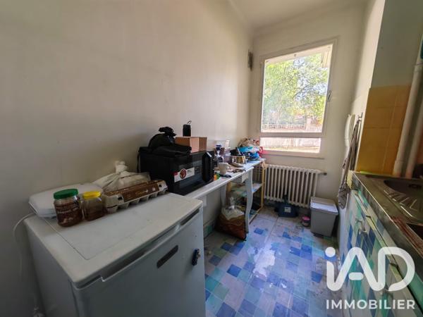 Studio à vendre 25,34 m² Nogent-sur-Marne