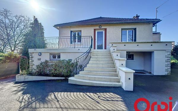 Maison à vendre    6 pièces • 181 m2 Vichy