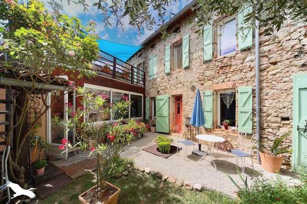 Maison 340 000 € Lavaur 5 p 100 m² DPE D