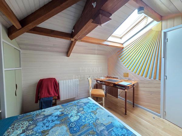 Maison Mios 120 m2 sur plus de 4500 m² de parcelle
