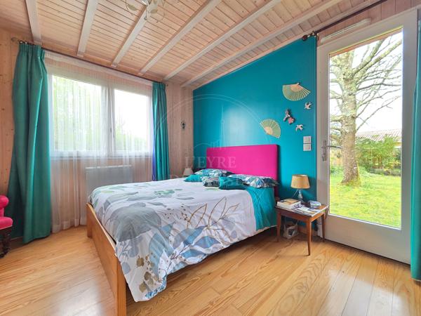Maison Mios 120 m2 sur plus de 4500 m² de parcelle
