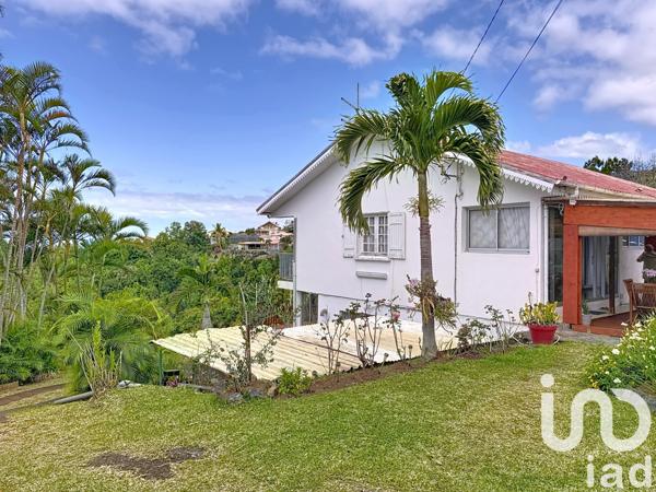 Maison à vendre 7 pièces 172 m² Saint-Denis