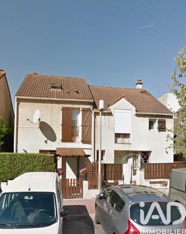 Maison à vendre 4 pièces 84 m² Évry