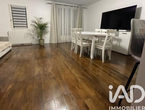 Maison à vendre 4 pièces 84 m² Évry