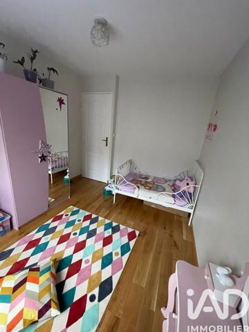 Maison à vendre 4 pièces 84 m² Évry