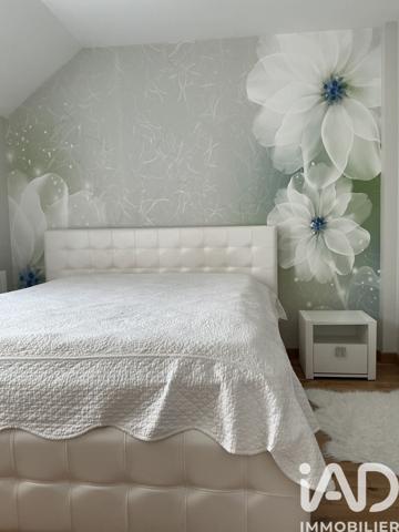 Maison à vendre 4 pièces 84 m² Évry