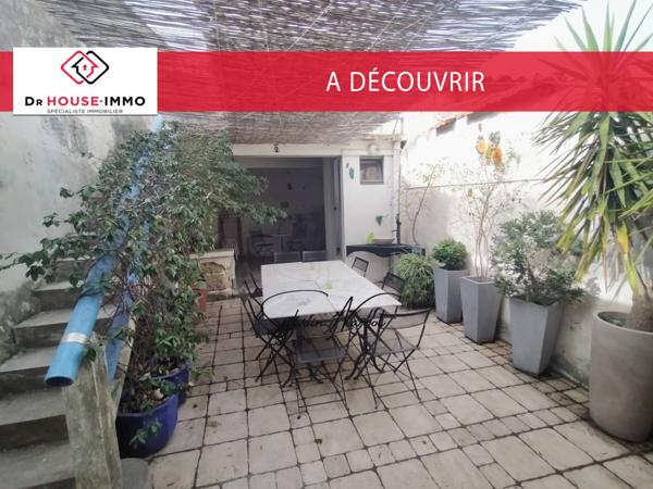 Maison à vendre 6 pièces de 144 m²