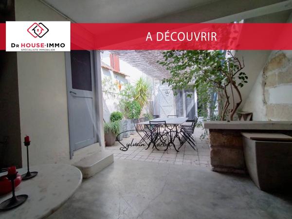 Maison à vendre 6 pièces de 144 m²