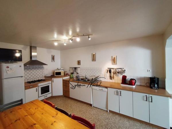 Maison à vendre 6 pièces de 144 m²