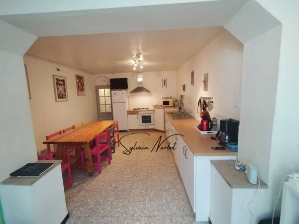 Maison à vendre 6 pièces de 144 m²