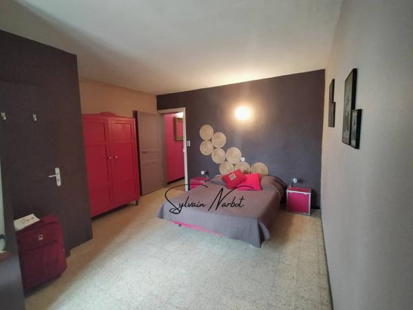 Maison à vendre 6 pièces de 144 m²