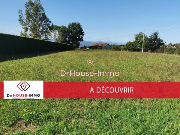 Terrain à vendre de 1 703 m²