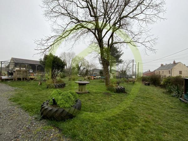 Maison à LIGNEROLLES (36160)