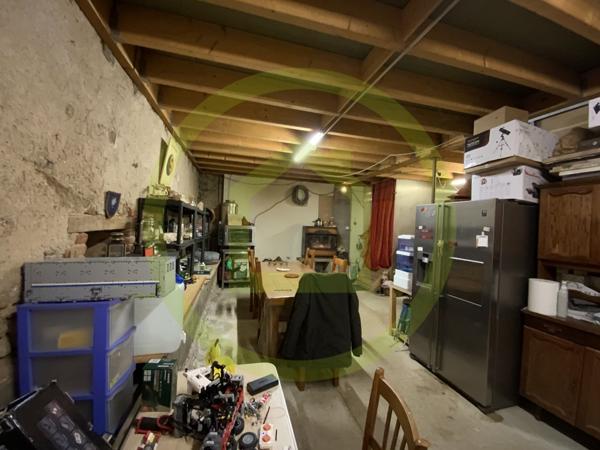 Maison à LIGNEROLLES (36160)