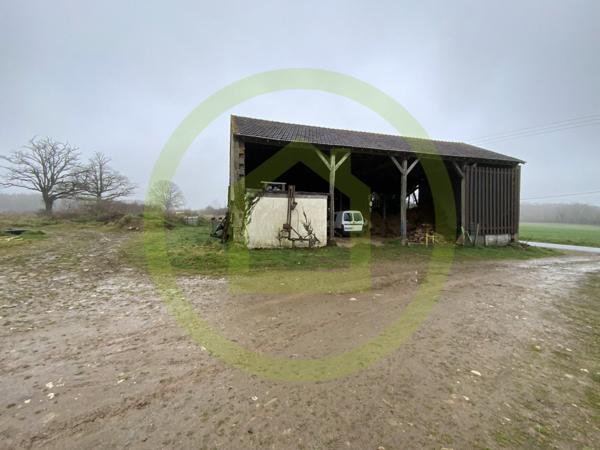 Maison à LIGNEROLLES (36160)