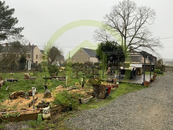 Maison à LIGNEROLLES (36160)