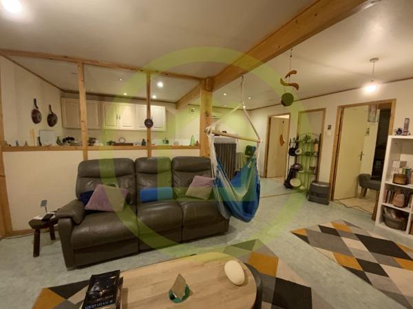 Maison à LIGNEROLLES (36160)