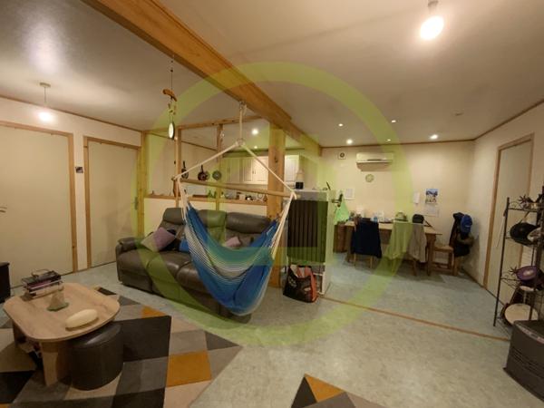 Maison à LIGNEROLLES (36160)