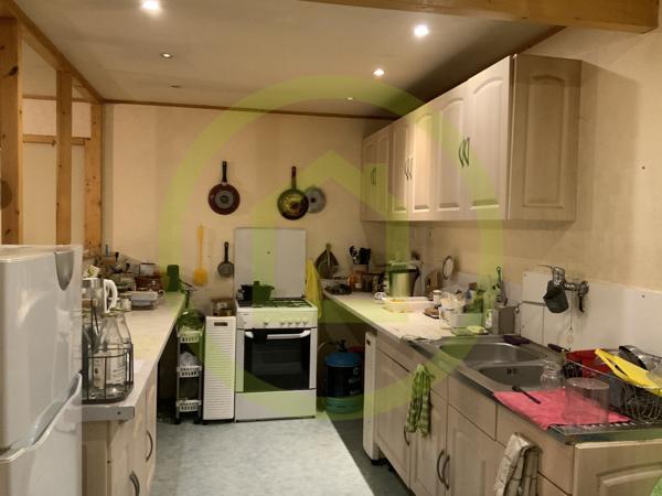 Maison à LIGNEROLLES (36160)