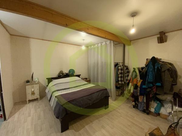 Maison à LIGNEROLLES (36160)