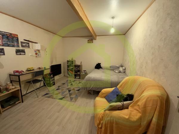 Maison à LIGNEROLLES (36160)