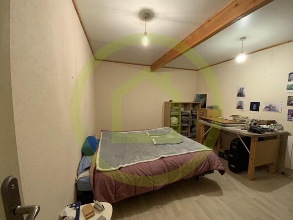 Maison à LIGNEROLLES (36160)