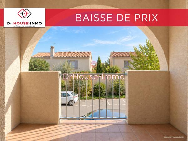 Appartement à vendre 2 pièces de 42 m²