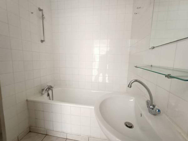 Appartement à vendre 2 pièces de 42 m²