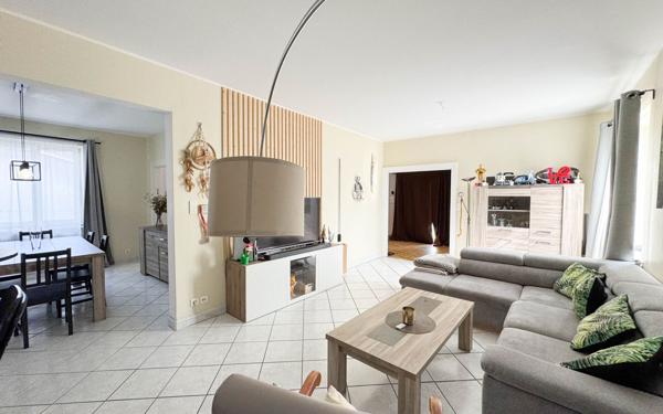 Maison à vendre    5 pièces • 131 m2 Riedisheim