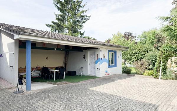 Maison à vendre    5 pièces • 131 m2 Riedisheim