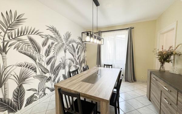 Maison à vendre    5 pièces • 131 m2 Riedisheim