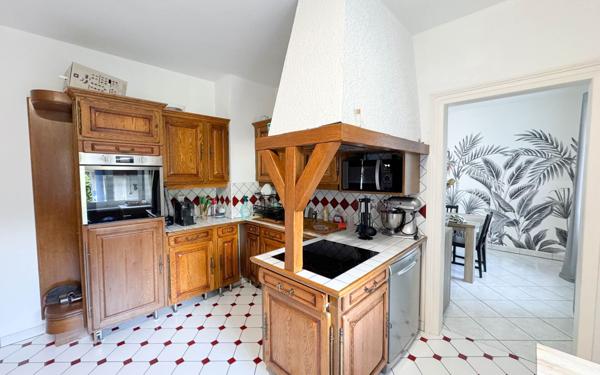 Maison à vendre    5 pièces • 131 m2 Riedisheim