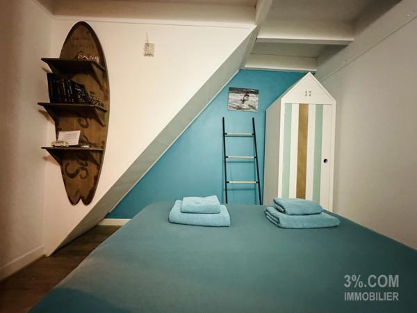 Charmante maison de pêcheur à Audresselles proche de la mer Audresselles (62164)