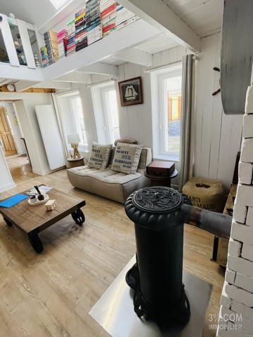 Charmante maison de pêcheur à Audresselles proche de la mer Audresselles (62164)