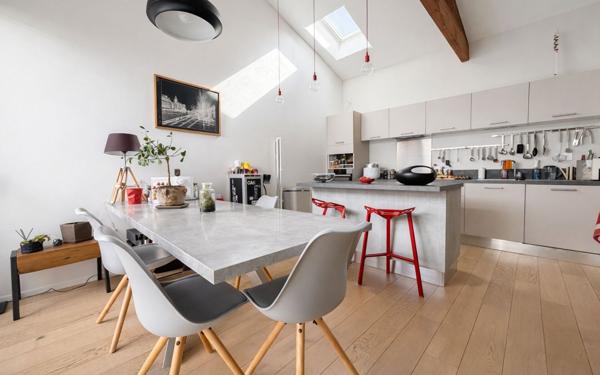 Appartement à vendre    2 pièces • 58,84 m2 La Rochelle