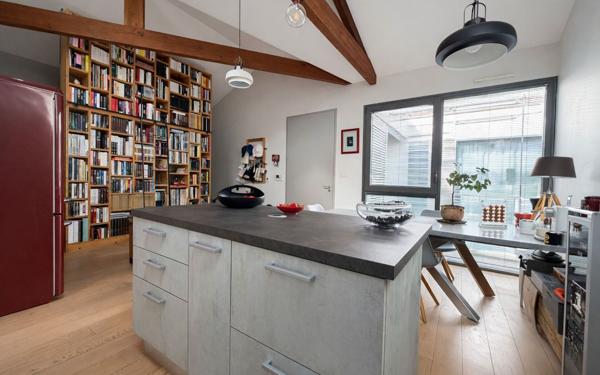 Appartement à vendre    2 pièces • 58,84 m2 La Rochelle