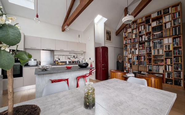 Appartement à vendre    2 pièces • 58,84 m2 La Rochelle