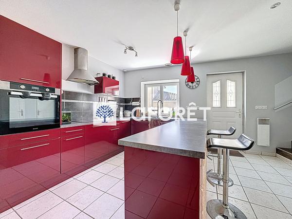 Achat maison Reyrieux - 3 pièce(s) - 82 m² - 242 000 €