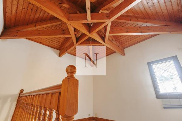 Maison de plain-pied 200 m² avec studio et terrain de 1 984 m² – La Boularde