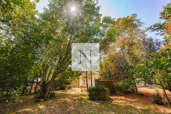 Maison de plain-pied 200 m² avec studio et terrain de 1 984 m² – La Boularde