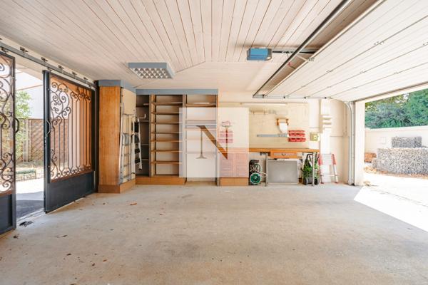 Maison de plain-pied 200 m² avec studio et terrain de 1 984 m² – La Boularde