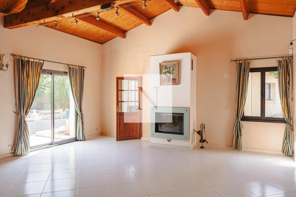 Maison de plain-pied 200 m² avec studio et terrain de 1 984 m² – La Boularde